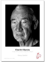 FineArt Baryta 325 gsm 13" x 19"   25 Sheets
