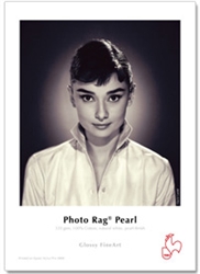 Photo Rag Pearl 320 gsm 13" x 19"   25 Sheets NOT AVAILABLE