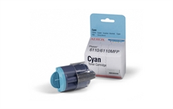Cyan Toner Cartridge, Phaser 6110/6110MFP