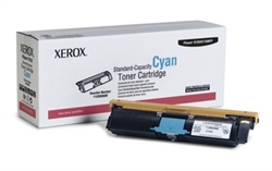 Cyan Standard Capacity Toner Cartridge, Phaser 6120/6115MFP