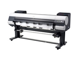 iPF9100 Printer 60 Inches wide, 12 inks with Canon 1 year warranty