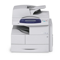 WorkCentre 4250 45 ppm Mono Printer/Copier/Scanner, Fax, 110V
