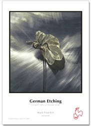 German Etching 310gsm 11" x 17"   20 Sheets (Discontinued Limited Supply)