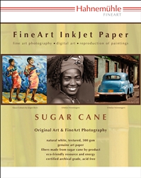 Sugar Cane-300gsm 13" x 19"  20 Sheets (Discontinued Limited Supply)