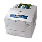 Phaser 8860: Color Printer, 30 ppm, 2400 Finepoint Image Quality, 256 MB Memory, Ethernet, USB, 1X525 Letter/Legal Input Tray, Two-Sided Printing, Na Pwr Cord