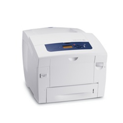 Colorqube 8870DN: Color Printer, 40 ppm, 2400 Finepoint Image Quality, 512 MB Memory, Ethernet, USB, 1X525 Letter/Legal Input Tray, Two-Sided Printing, Na Pwr Cord