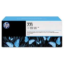 Ink Cartridge,HP771,775 ML,LIGHT GREY(NOT AVAILABLE)