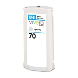 Ink Cartridge,HP 70, 130ML,LIGHT GRAY(NOT AVAILABLE)
