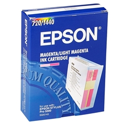 EPSON Magenta/Lt. Magenta Ink, Stylus Pro 5000