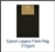 S450086 EPSON Legacy Fibre Rag Paper 13x 19  25 Sheets