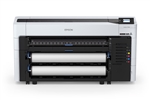 Epson SCT7770DL  44" Dual Roll  DEMO Printer with Bulk ink Pack System and 1 Year Epson Warranty (SCT7770DL and AdobeÂ® Embedded Print Engine Ink Packs not included))