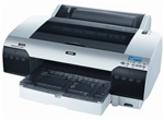 EPSON Stylus Pro 4880 Portrait Edition - THIS  PRINTER HAS BEEN REPLACED BY THE EPSON 4900HDR AND 4900DES 17-INCH, 11 INK PRINTER.