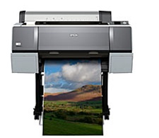 SP7890DES, Epson 7890DES-Designer Edition 24 inch printer with EFI eXpress RIP DISCONTINUED REPLACED BY SURECOLOR P7000