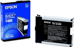EPSON Black Ink, Stylus Pro 7500