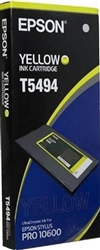 EPSON Yellow Ultrachrome Ink, Stylus Pro 10600