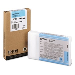EPSON UltraChrome K3 Lt. Cyan 110ml Ink, Stylus Pro 7800/7880/9800/9880(ONLY 220 MIL ARE AVAILABLE)