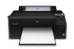 SCP5000CESP Epson SureColor P5000 17 inch DEMO Model Printer Commercial Edition with Violet Ink For Proofing  and SprectroProofer