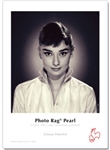 Photo Rag Pearl 320 gsm 8.5" x 11"  25 Sheets  NOT AVAILABLE  DISCONTINUED