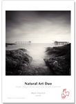 Natural Art Duo  256gsm 8.5" x 11"  20 Sheets (Discontinued Limited Supply)