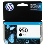 HP 950 Ink Cartridge, Black