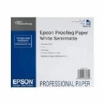 EPSON Proofing Paper White Semimatte 44” x 100’