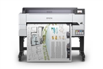 Epson SureColor T-Series 5475SR 36-Inch Printer Single Roll With 4 inks and 1 Year Warranty,  Model SCT5475SR