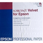 EPSON Somerset Velvet 24" x 30" (20 sheets)