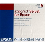 EPSON Somerset Velvet 36" x 44" (10 sheets)