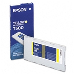 EPSON Yellow Ink, Stylus Pro 10000/10600 DYE