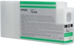 T642B00 Epson Ultrachrome HDR Green Ink, 150ml, Stylus Pro 7900/9900