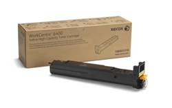 Yellow High Capacity Toner Cartridge (16500 Pages)