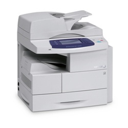 WorkCentre 4250, 45 ppm Mono Printer/Copier, 110V