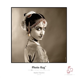 Photo Rag 460gsm 8.5" x 11"  20 Sheets (Discontinued Limited Supply)
