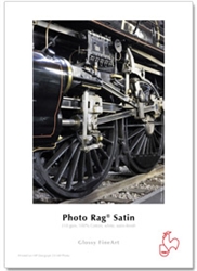 Photo Rag Satin 310gsm 17" x 22"  20 Sheets  (Discontinued Limited Supply)