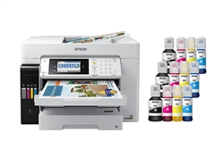 EPSON WorkForce ST-C8000 Color MFP Supertank Printer(Backordered Nationwide. Ordering will place you in the backorder cue and item will be shipped in the same order in which received.)