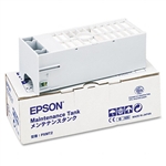 C12C890191 EPSON Replacement Ink Maintenance Tank, (SP4000/7600/9600/4800/7800/9600/7900/9900,11880)