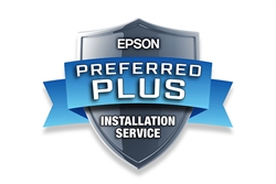 EPSON EPPP24INS  Preferred Installation Program - SureColor P-Series  24 inch printers