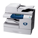 WorkCentre M20I Printer/Copier With DADF, 550 Sheet Tray, 22 ppm, 80 MB, Duplex, USB, Twain Scanning, Fax, Ethernet, PCL 6, PS 3 Compatible, 110V
