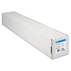 HP Universal HW Coated 24inx100ft Paper (Replaced by Q1412B)