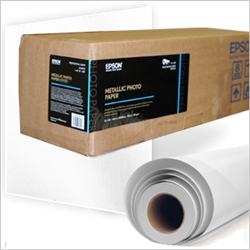 Epson Metallic Photo Luster 36 in  x100 foot roll S045594