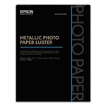 Epson Metallic Photo Luster 13 x 19 (25 sheets) S045597
