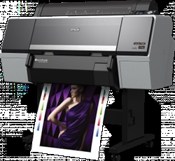 SCP7000CE Epson SureColor P7000 24 inch Printer Commercial Edition 10 Colors from 11 inks and 1 Year Epson Warranty (REPLACED BY SCP7570SE)