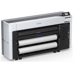 Epson SureColor P8570DL 44 inch Dual Roll printer Model SCP8570DR with  High Capaciity 1.6 L ink Packs System (Ink packs must be purchased seperately)