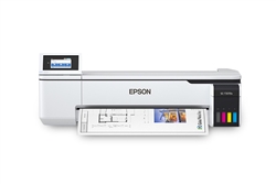Epson SureColor T3170X Wireless 24 " Wide SuperTank Printer with 4 Colors and 1 Year Warranty (Stand NOT included)