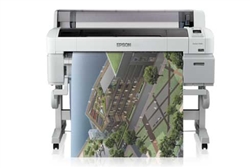 EPSON T5000 PRINTER DISCONTINUED- REPLACED BY EPSON SCT5270SR AND SCT5270DR