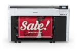Epson SCT5770DM  36" Dual Roll  Printer with 6 inks and 1 Year Epson Warranty (SCT5770DM and built in scanner)