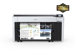 Epson SCT7770DR  44" Dual Roll  Printer with 6 inks and 1 Year Epson Warranty (SCT7770DR and AdobeÂ® Embedded Print Engine)