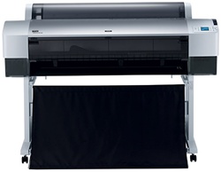 SP 9890DES, Epson 9890DES-Designer Edition 44 inch printer with EFI eXpress RIP DISCONTINUED REPLACED BY SURECOLOR P8000