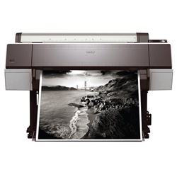 EPSON Stylus Pro 9890 44 Inch wide printer with 9 inks  Replaced by SureColor  P9570SE)