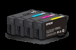 T40V420 EPSON UltraChrome XD Yellow Ink 26ml,  Epson T3170, T5170